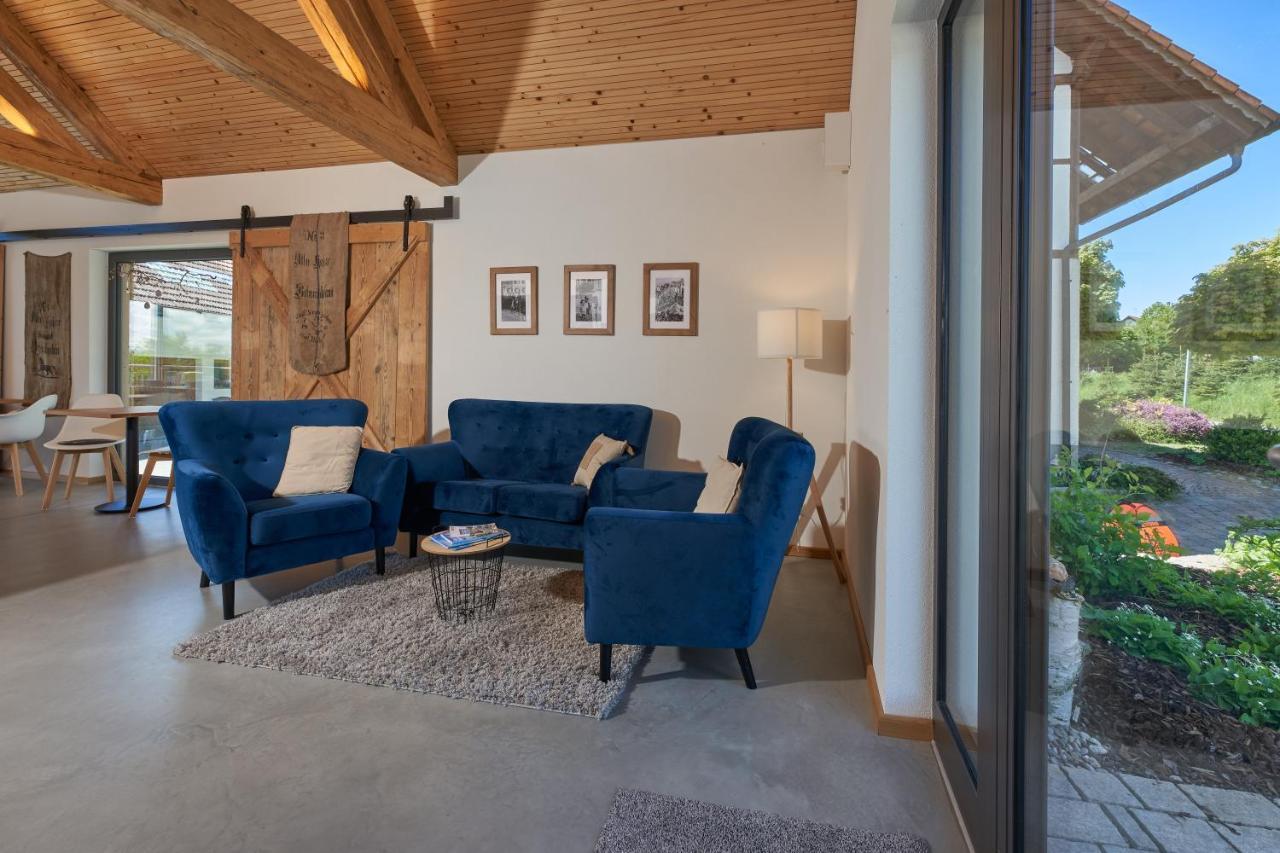 Landhaus Hoher Oberteuringen Ngoại thất bức ảnh