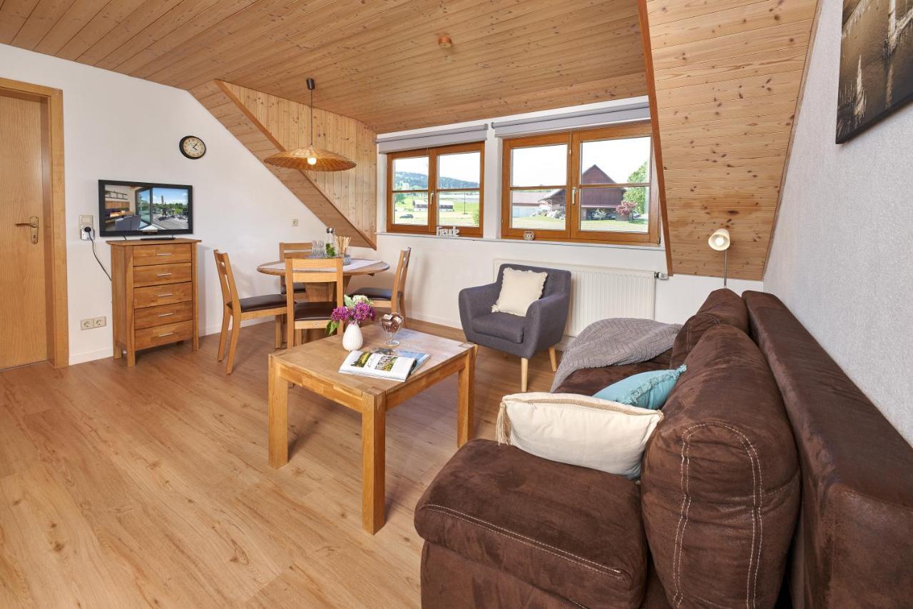 Landhaus Hoher Oberteuringen Ngoại thất bức ảnh