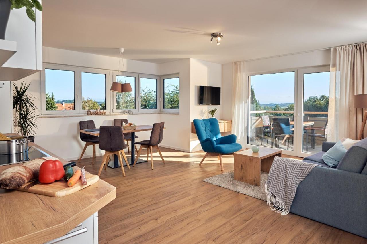 Landhaus Hoher Oberteuringen Ngoại thất bức ảnh