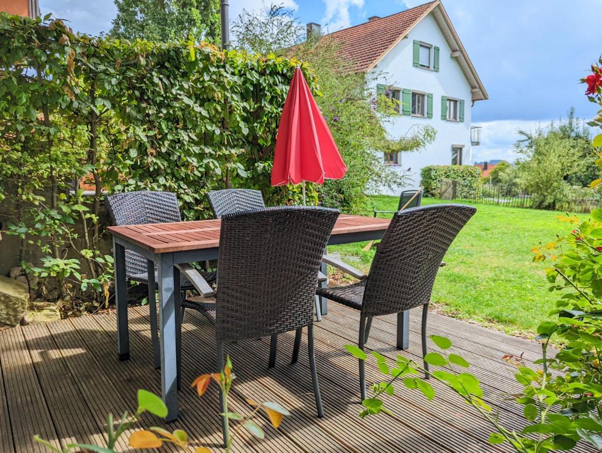 Landhaus Hoher Oberteuringen Ngoại thất bức ảnh