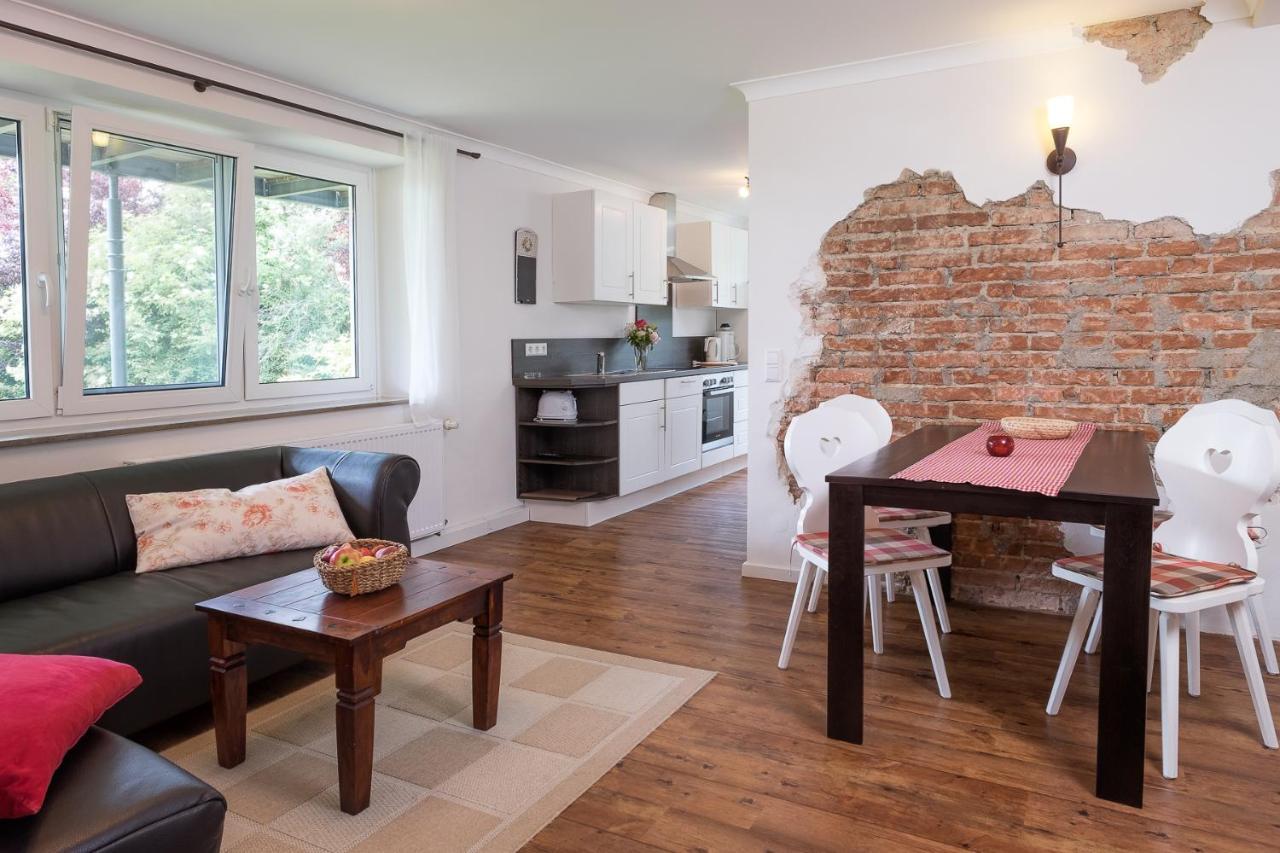 Landhaus Hoher Oberteuringen Ngoại thất bức ảnh