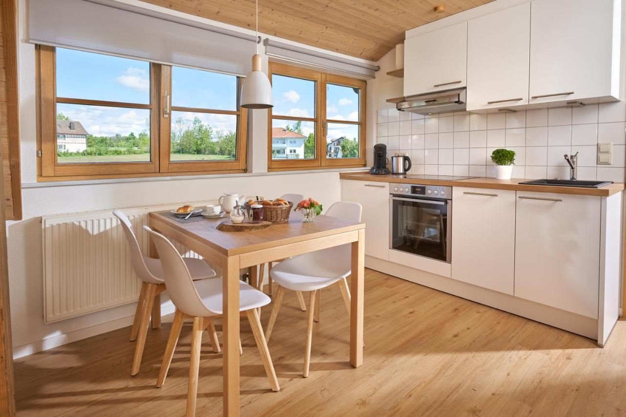 Landhaus Hoher Oberteuringen Ngoại thất bức ảnh