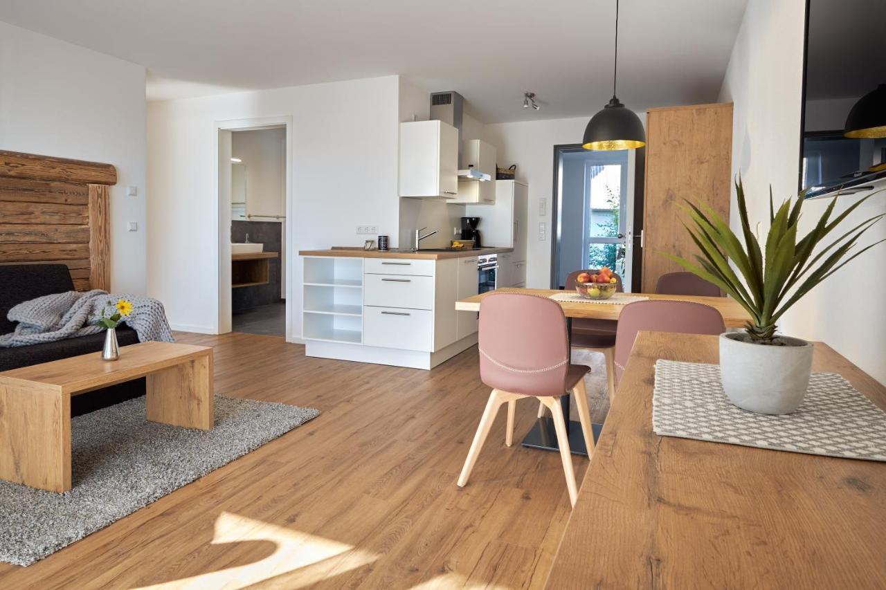Landhaus Hoher Oberteuringen Ngoại thất bức ảnh