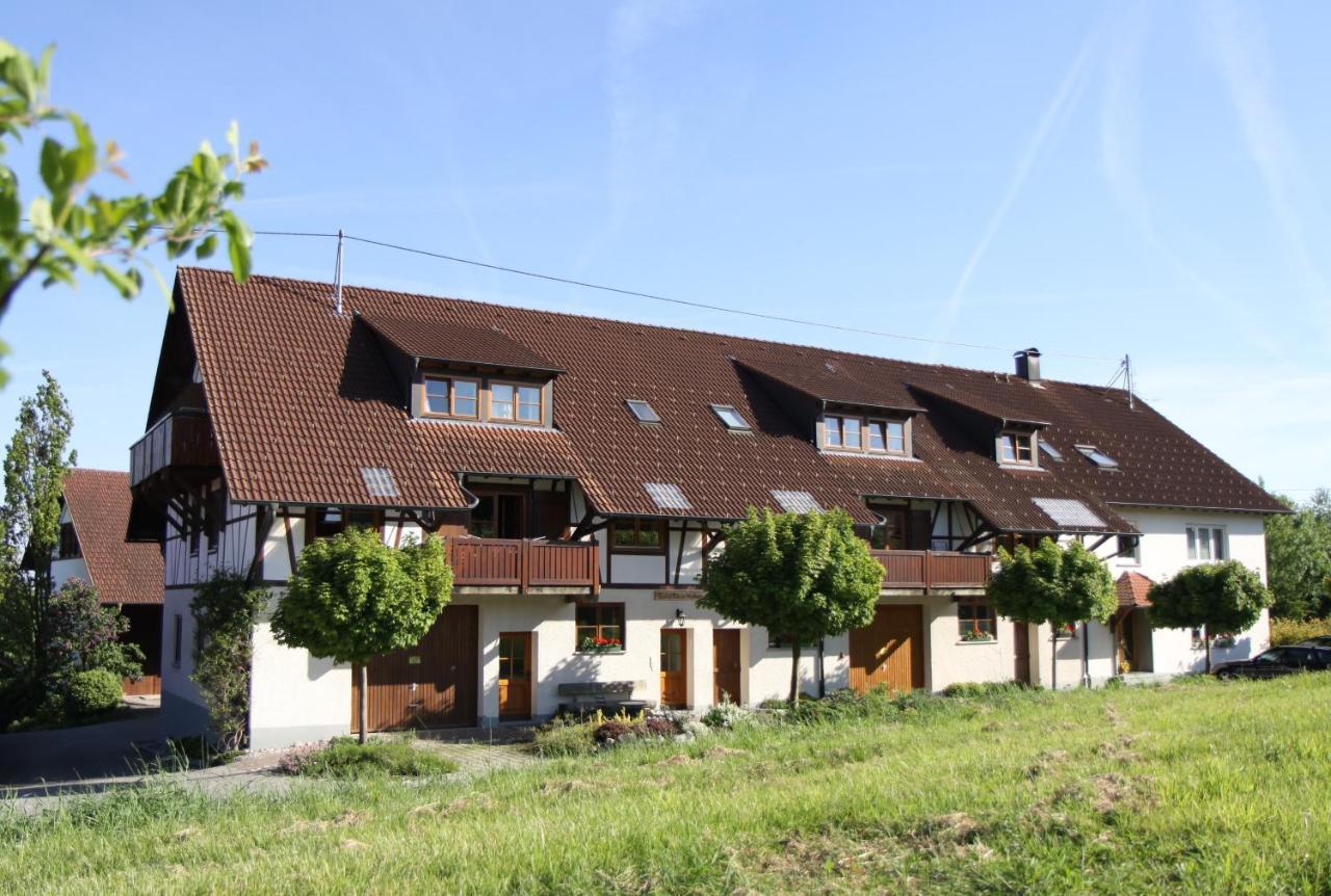Landhaus Hoher Oberteuringen Ngoại thất bức ảnh