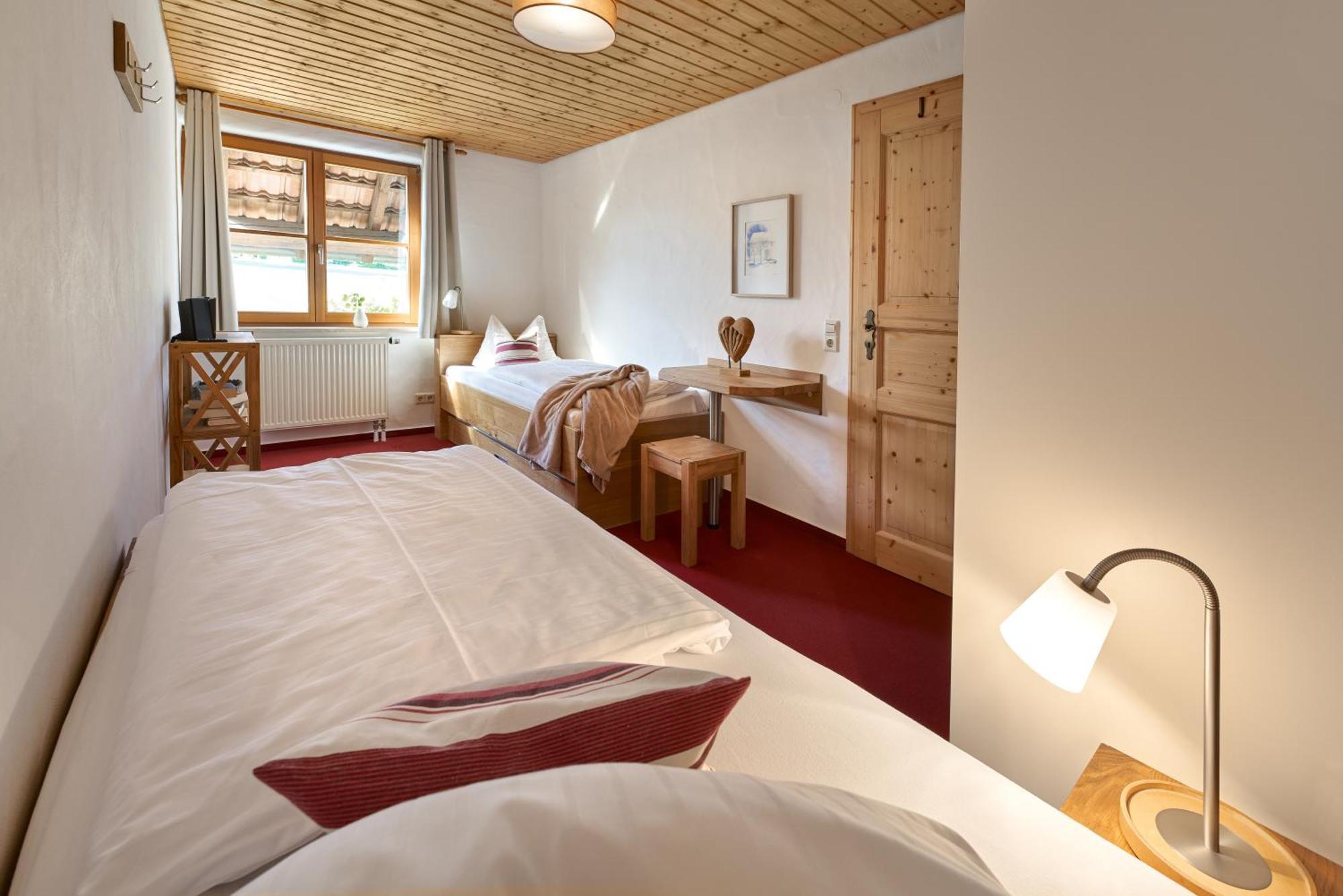 Landhaus Hoher Oberteuringen Ngoại thất bức ảnh